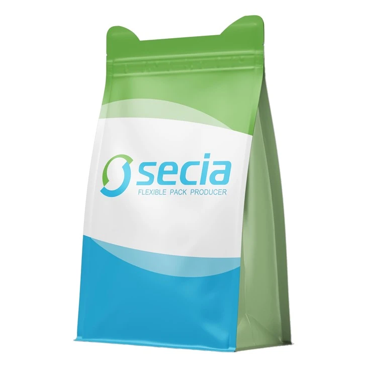 Dry Pet Food Packaging