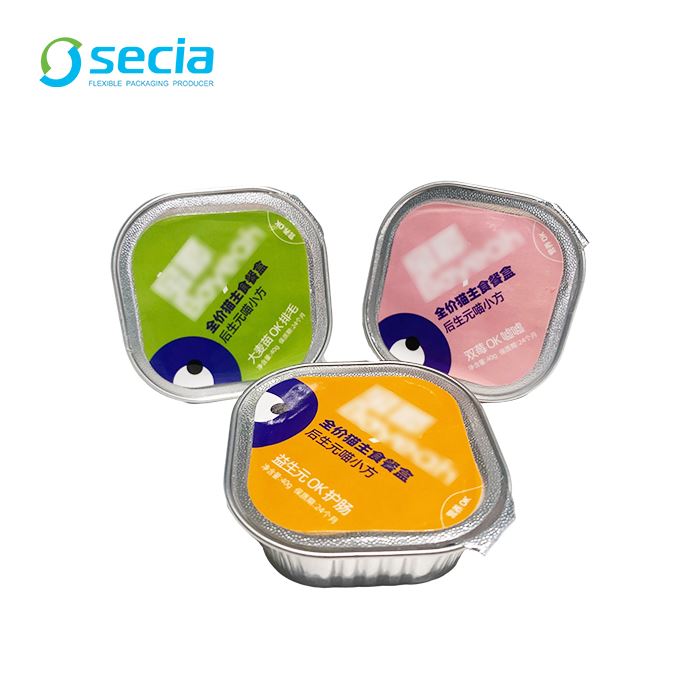 Embossed Easy - Open Lid suppliers
