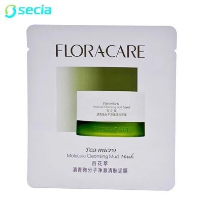 Mud Mask Sachet Emballasje