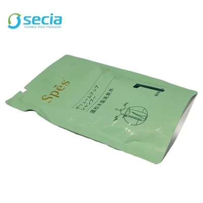OEM Custom Printing Shampo Emballasje